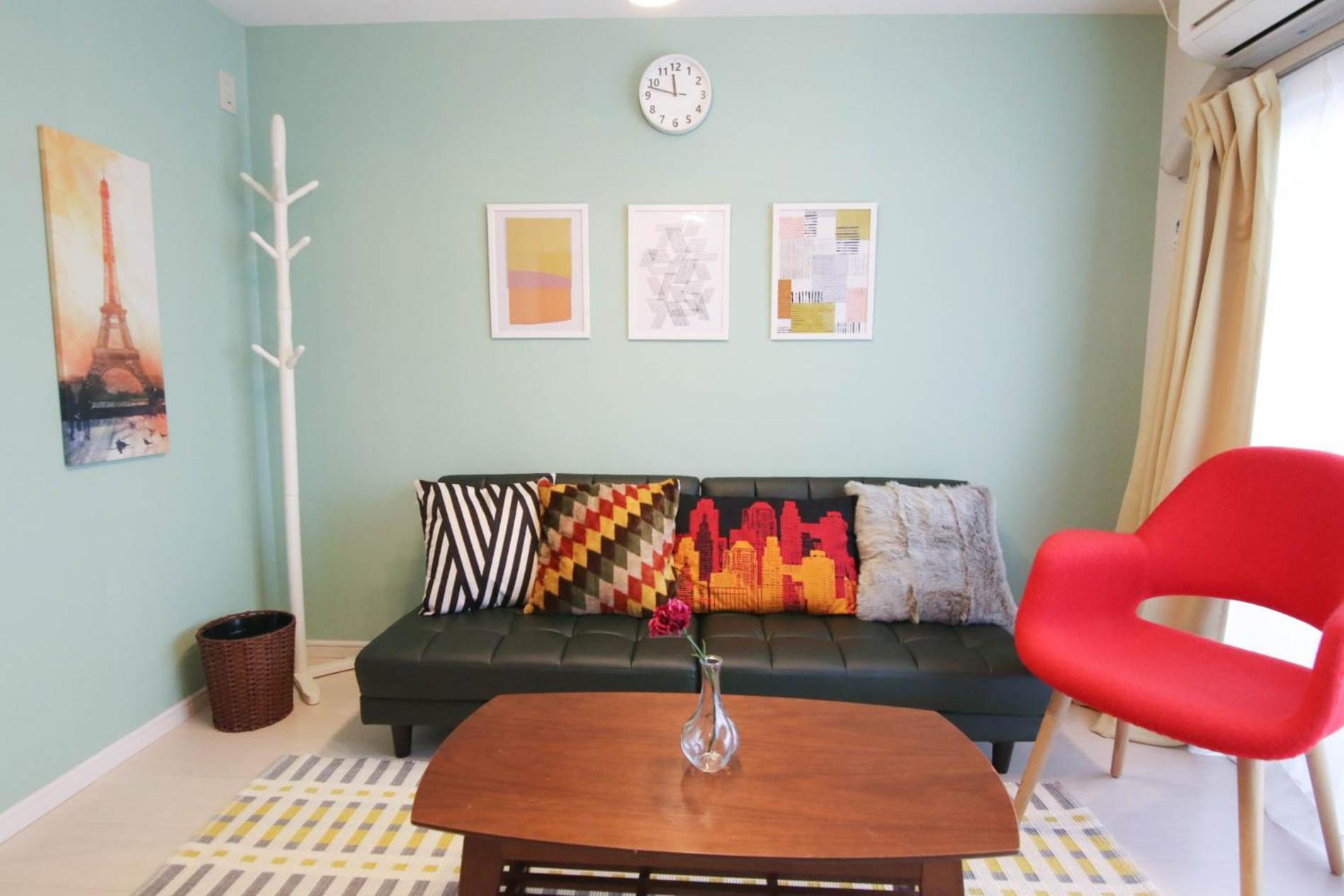 Minoshima Apartment 707 Fukuoka  Zewnętrze zdjęcie