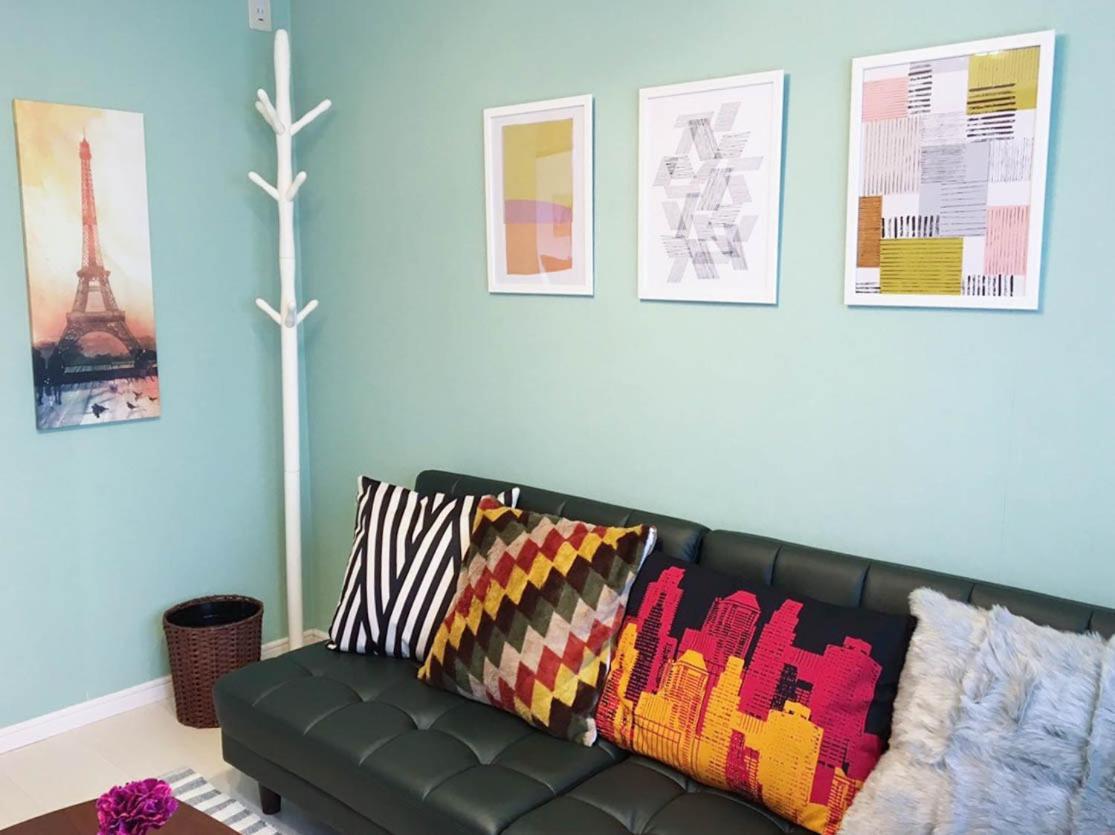 Minoshima Apartment 707 Fukuoka  Zewnętrze zdjęcie
